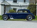 Aston Martin 1&frac12;-Litre Mk II Saloon 1934 года